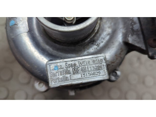 Турбина Mitsubishi L200 2006-2015 1515A029