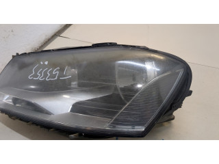 Фара передняя  Volkswagen Passat 7 2010-2015 Европа левая 
