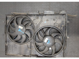 Вентилятор радиатора  Citroen Jumper (Relay) 2006-2014           