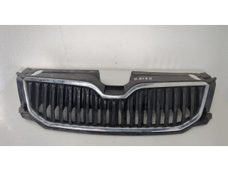 Решетка радиатора  Skoda Octavia (A7) 2013-2023          5E0853653