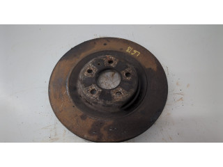 Диск тормозной Audi A6 (C7) 2011-2018 задний