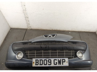 Бампер  Peugeot 207 2006-2015 передний   