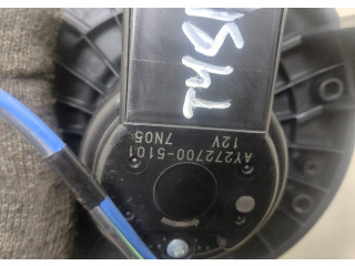 Моторчик печки Jeep Compass 2011-2016