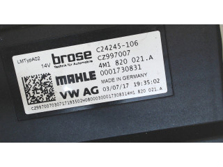 Моторчик печки Audi A5 2016-2020 4M1820021 4M1820021