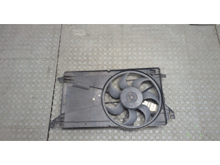 Вентилятор радиатора  Volvo S40 2004-           