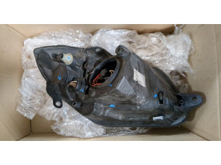 Фара передняя  Skoda Fabia 2007-2014 левая 