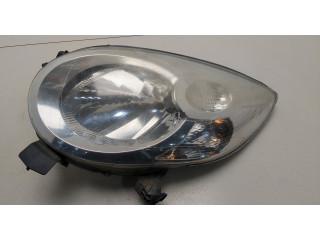 Фара передняя  Citroen C1 2005-2014 левая 