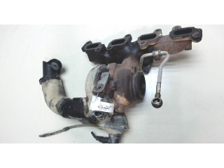  Турбина  Volkswagen Transporter 6 2015-2019               03L253016M