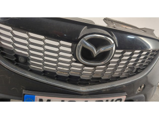 Бампер Mazda CX-5 2012-2017 передний KCZC50031