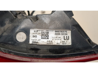 Задний фонарь 265555DC0A