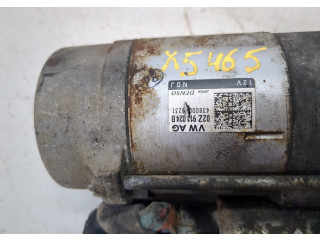 Стартер Volkswagen Passat 8 2015- 1.6