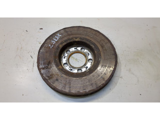 Диск тормозной Skoda Fabia 2007-2010 передний