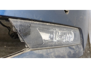 Бампер Skoda SuperB 2015- передний