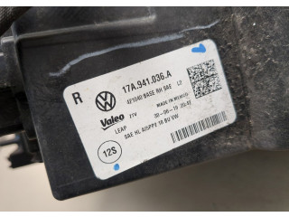 Фара передняя  Volkswagen Jetta 7 2018-2025 правая 