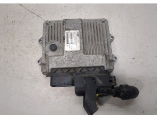 Блок управления двигателем Fiat Idea 2003-2007