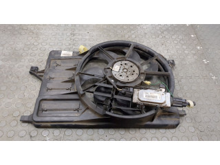 Вентилятор радиатора Mazda 3 (BL) 2009-2013