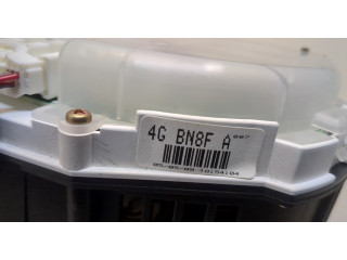 Панель приборов Mazda 3 (BK) 2003-2009