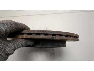 Диск тормозной Lincoln Navigator 2006-2014 задний 7U2Z2V026GC