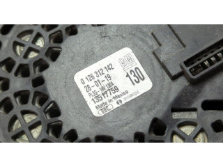 Генератор GMC Terrain 2017-2024 13535009