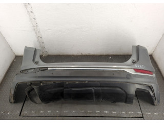 Бампер GMC Terrain 2017-2024 задний 84286227, 84341009, 84341012, 84282006