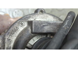 Турбина Opel Meriva 2010-2018 55237520