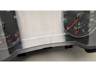 Панель приборов  Audi A1 (8X) 2010-2018       8X0920980F     