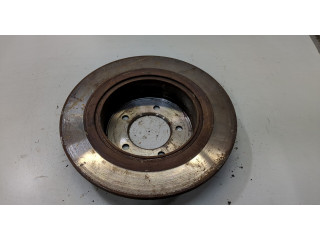 Диск тормозной Mitsubishi ASX задний