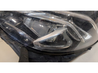 Фара передняя  Mercedes E W213 правая 