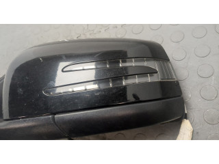 Зеркало боковое Mercedes ML W166 2011-2015 левое