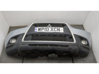 Бампер Mitsubishi ASX 2010-2020 передний 6400D427, 6402A218, 6402A216