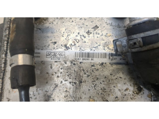 Интеркулер  Ford Focus 3 2011-2015       