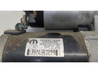 Стартер  Jeep Compass 2017-2021 2.4  56029712AB   