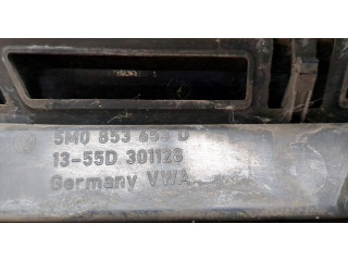 Решетка радиатора  Volkswagen Golf Plus          