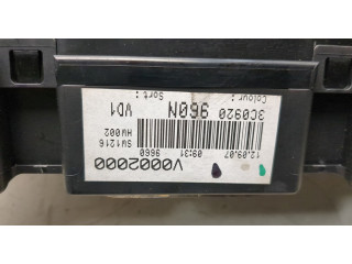 Панель приборов  Volkswagen Passat 6 2005-2010       3C0920960N     