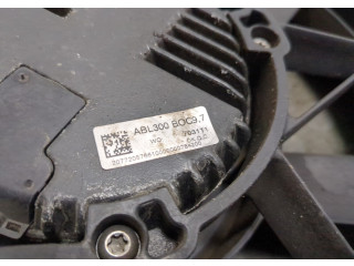 Вентилятор радиатора  Chevrolet Volt 2010-2015           