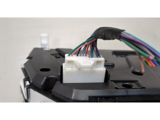 Панель приборов  Mitsubishi Eclipse Cross 2017-2020            