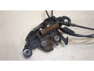 Замок капота Nissan Rogue 2007-2013