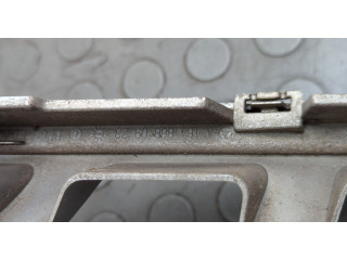 Решетка радиатора  Mercedes ML W164 2005-2011          