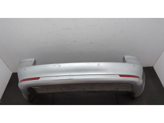 Бампер  Skoda Octavia (A5) 2004-2013 задний   1Z9807417A