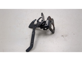 Замок капота Skoda Octavia (A5) 2004-2008