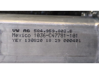 Двигатель стеклоподъемника Audi Q5 2017-2020