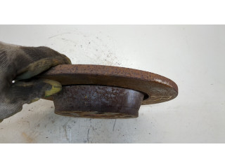 Диск тормозной  Volkswagen Passat CC 2012-2017   задний         