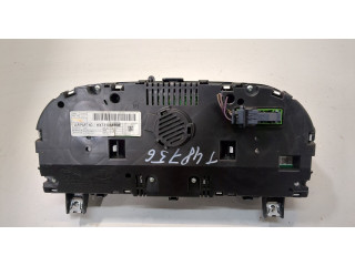 Панель приборов Jaguar XE 2015- HX7310849BE