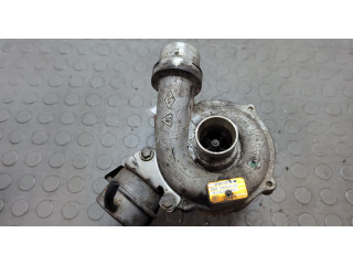  Турбина  Nissan Qashqai 2006-2013             