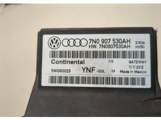 Блок комфорта  Volkswagen Passat 7 2010-2019 Америка      7N0907530AH  