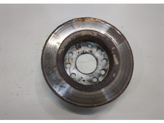 Диск тормозной Skoda Octavia (A5) 2004-2008 1.9 задний 1K0615601AB