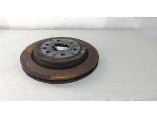 Диск тормозной  Cadillac SRX 2009-2016   задний   13501317      