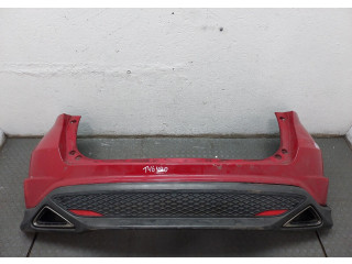 Бампер Honda Civic 2006-2012 задний