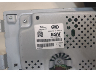 Дисплей бортового компьютера Jaguar XE 2015- FK7219C299AC