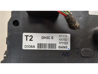 Панель приборов Mazda CX-3 2014-2025 DH3C55430C